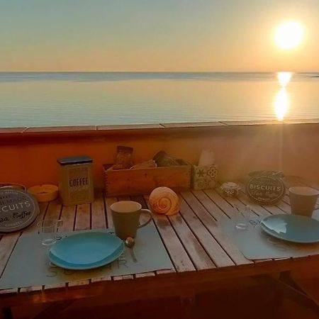 La Casa Dell'Alba Lejlighed Marzamemi Eksteriør billede