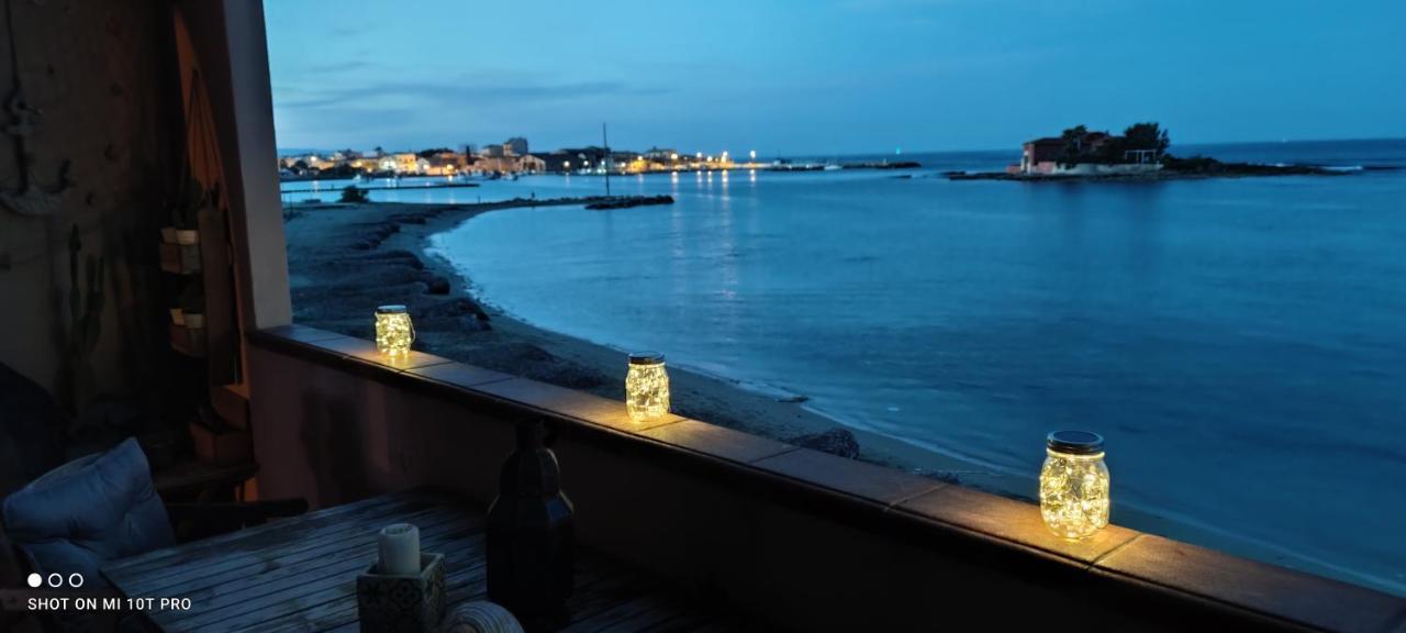 La Casa Dell'Alba Lejlighed Marzamemi Eksteriør billede