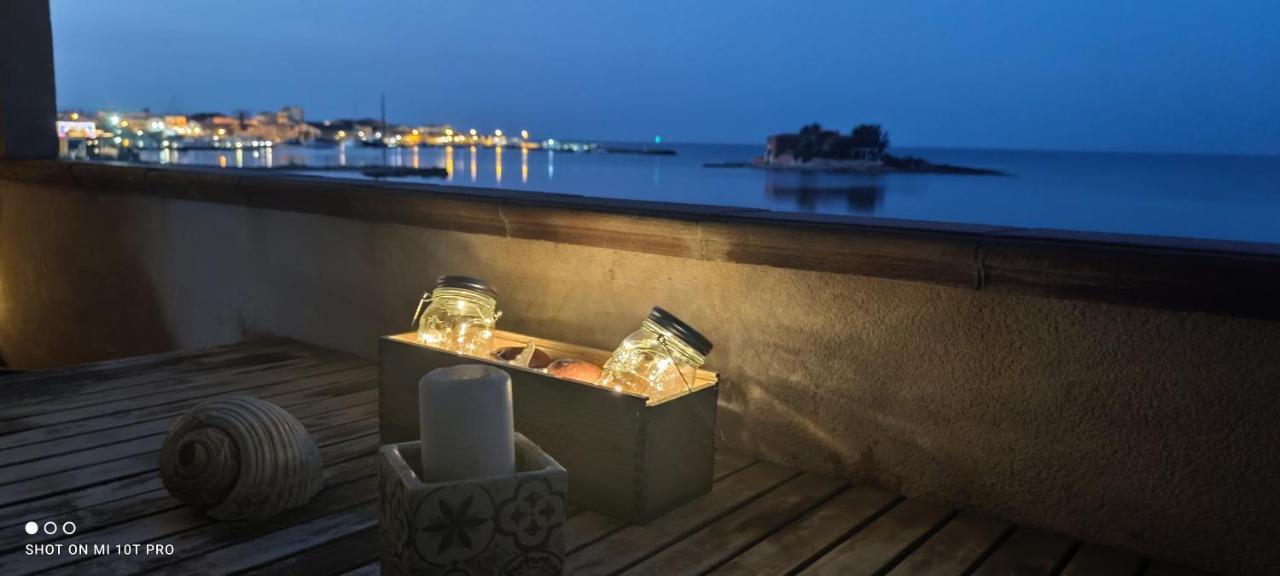 La Casa Dell'Alba Lejlighed Marzamemi Eksteriør billede
