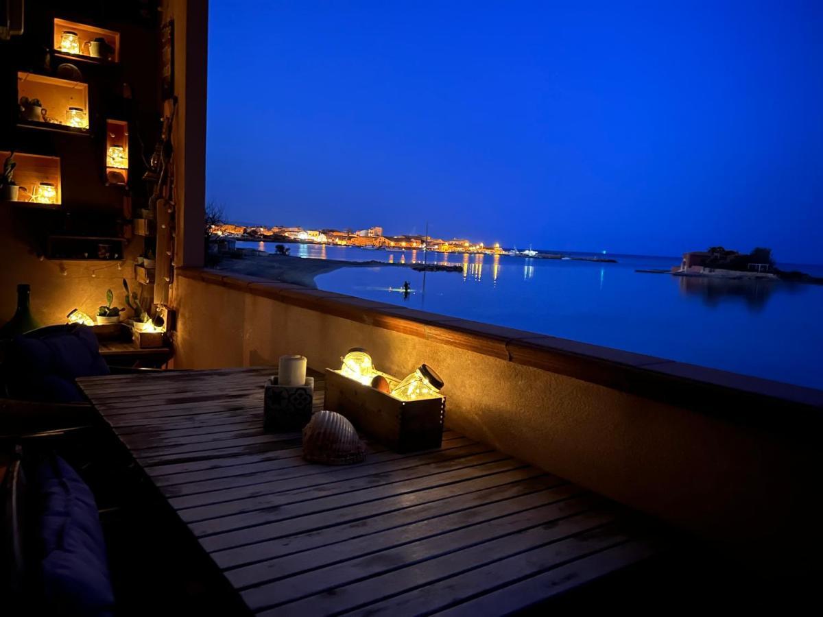La Casa Dell'Alba Lejlighed Marzamemi Eksteriør billede