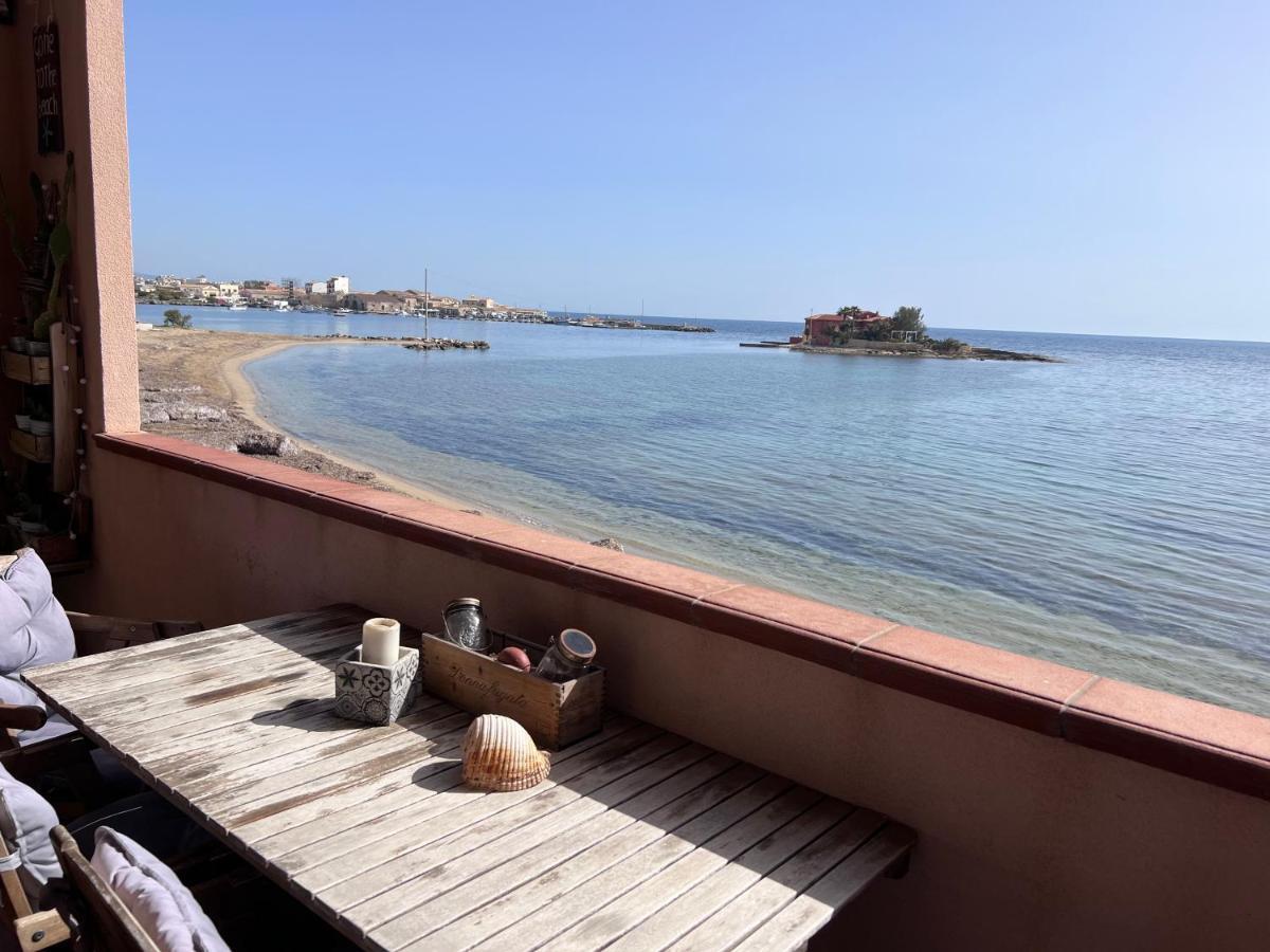 La Casa Dell'Alba Lejlighed Marzamemi Eksteriør billede