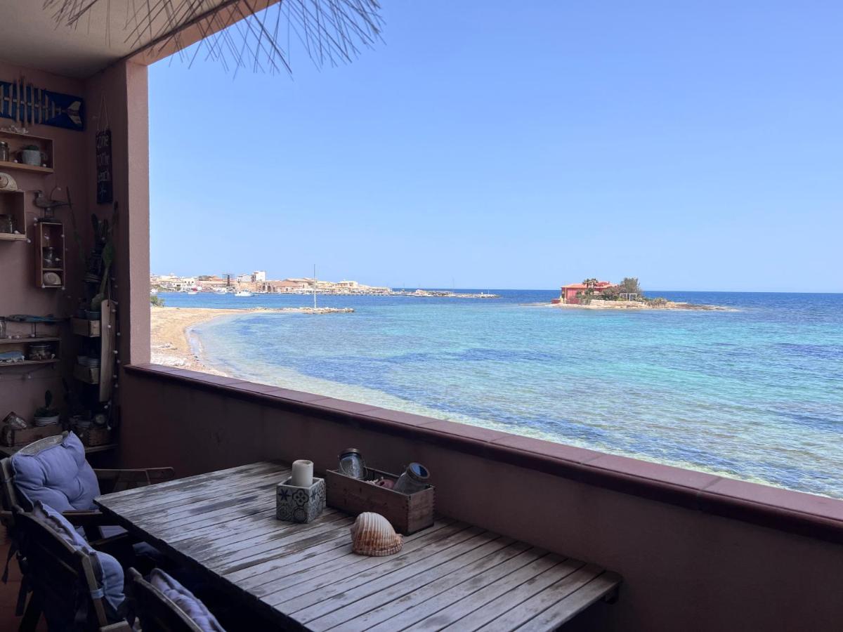 La Casa Dell'Alba Lejlighed Marzamemi Eksteriør billede