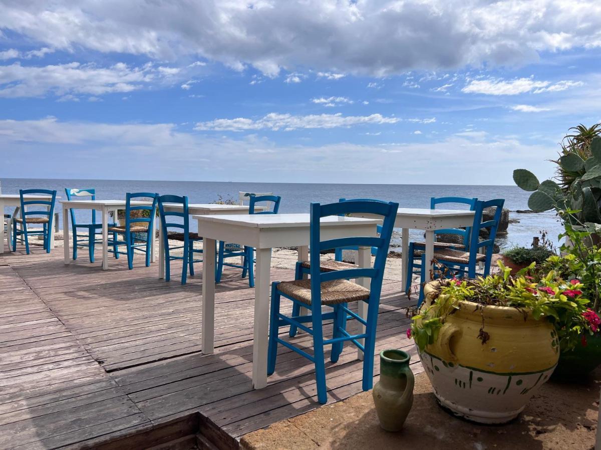 La Casa Dell'Alba Lejlighed Marzamemi Eksteriør billede
