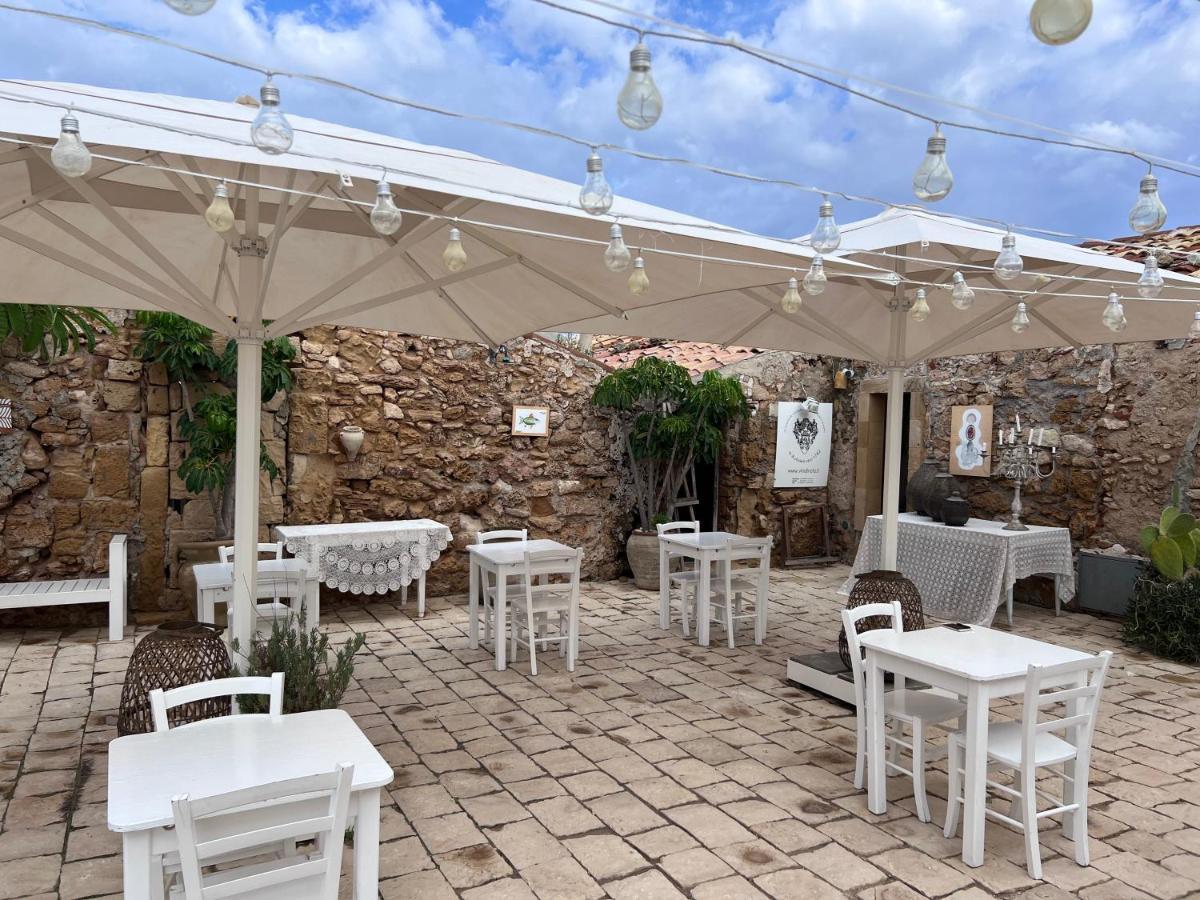 La Casa Dell'Alba Lejlighed Marzamemi Eksteriør billede
