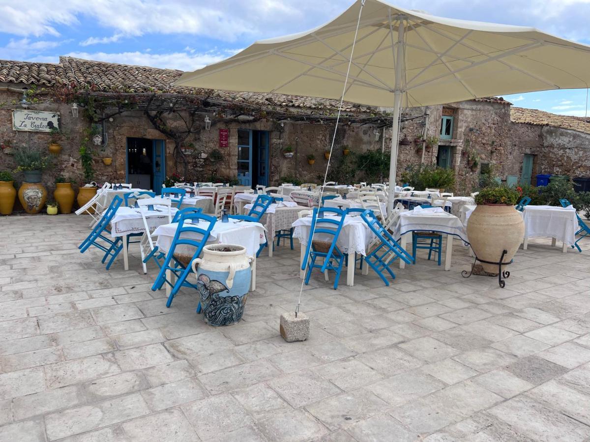 La Casa Dell'Alba Lejlighed Marzamemi Eksteriør billede