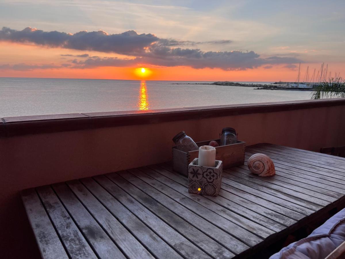 La Casa Dell'Alba Lejlighed Marzamemi Eksteriør billede