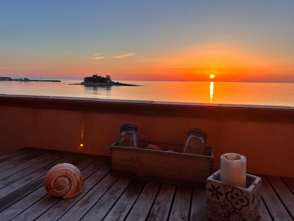La Casa Dell'Alba Lejlighed Marzamemi Eksteriør billede