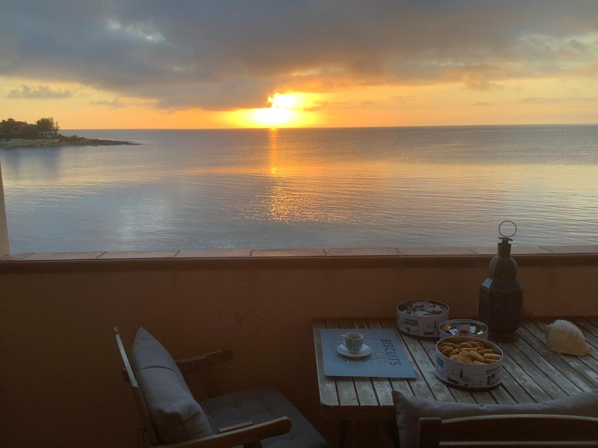 La Casa Dell'Alba Lejlighed Marzamemi Eksteriør billede