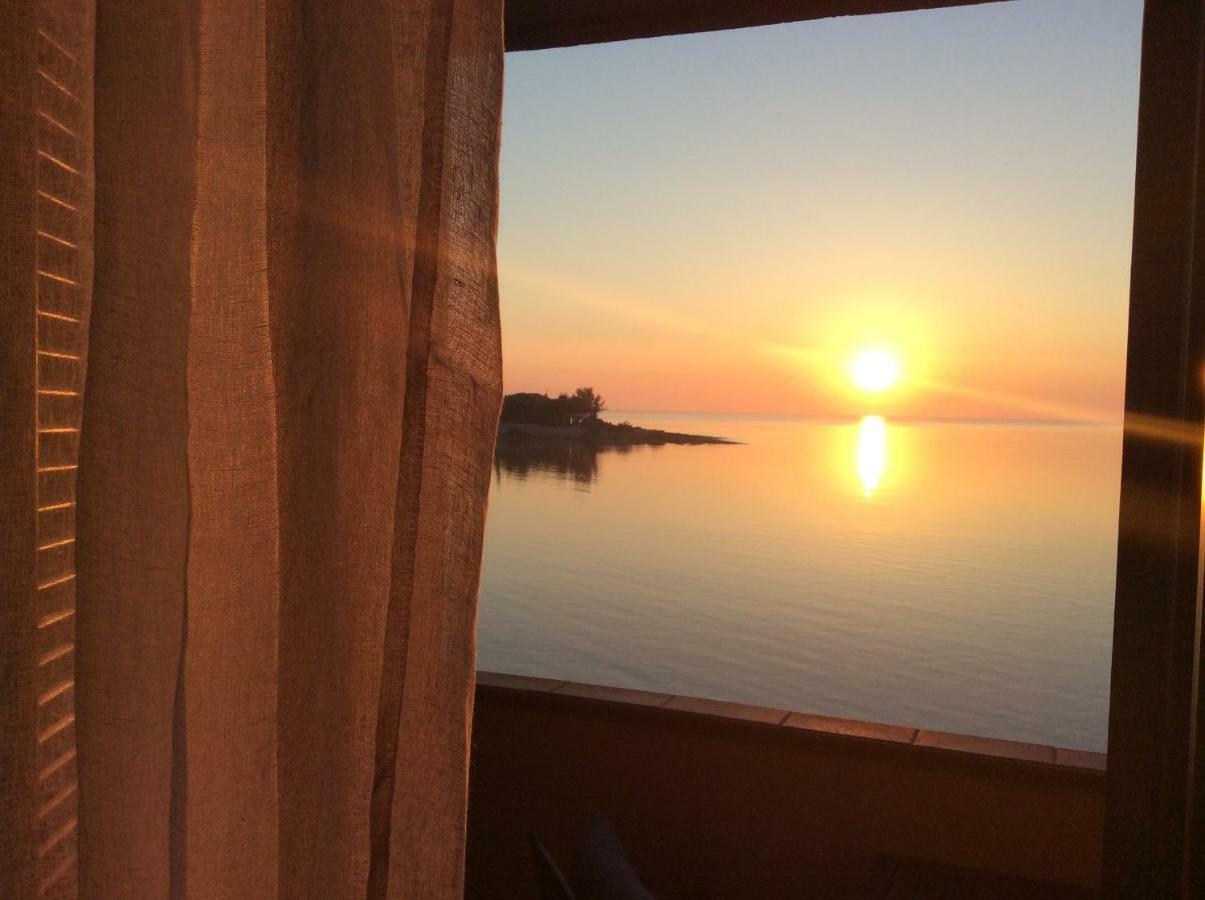 La Casa Dell'Alba Lejlighed Marzamemi Eksteriør billede