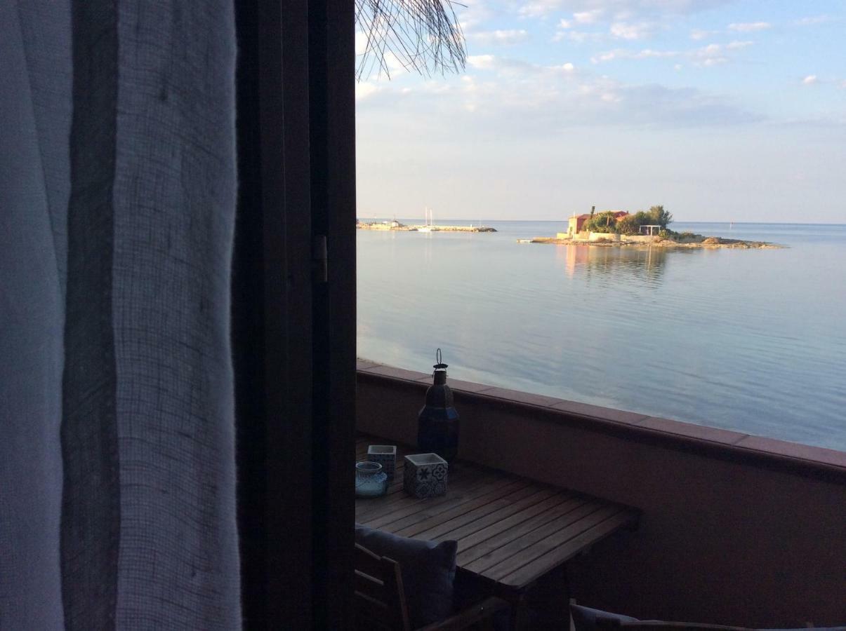La Casa Dell'Alba Lejlighed Marzamemi Eksteriør billede