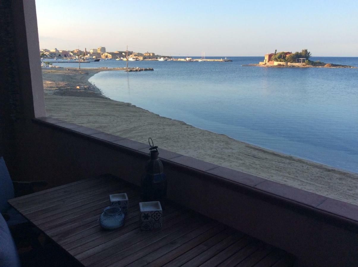 La Casa Dell'Alba Lejlighed Marzamemi Eksteriør billede
