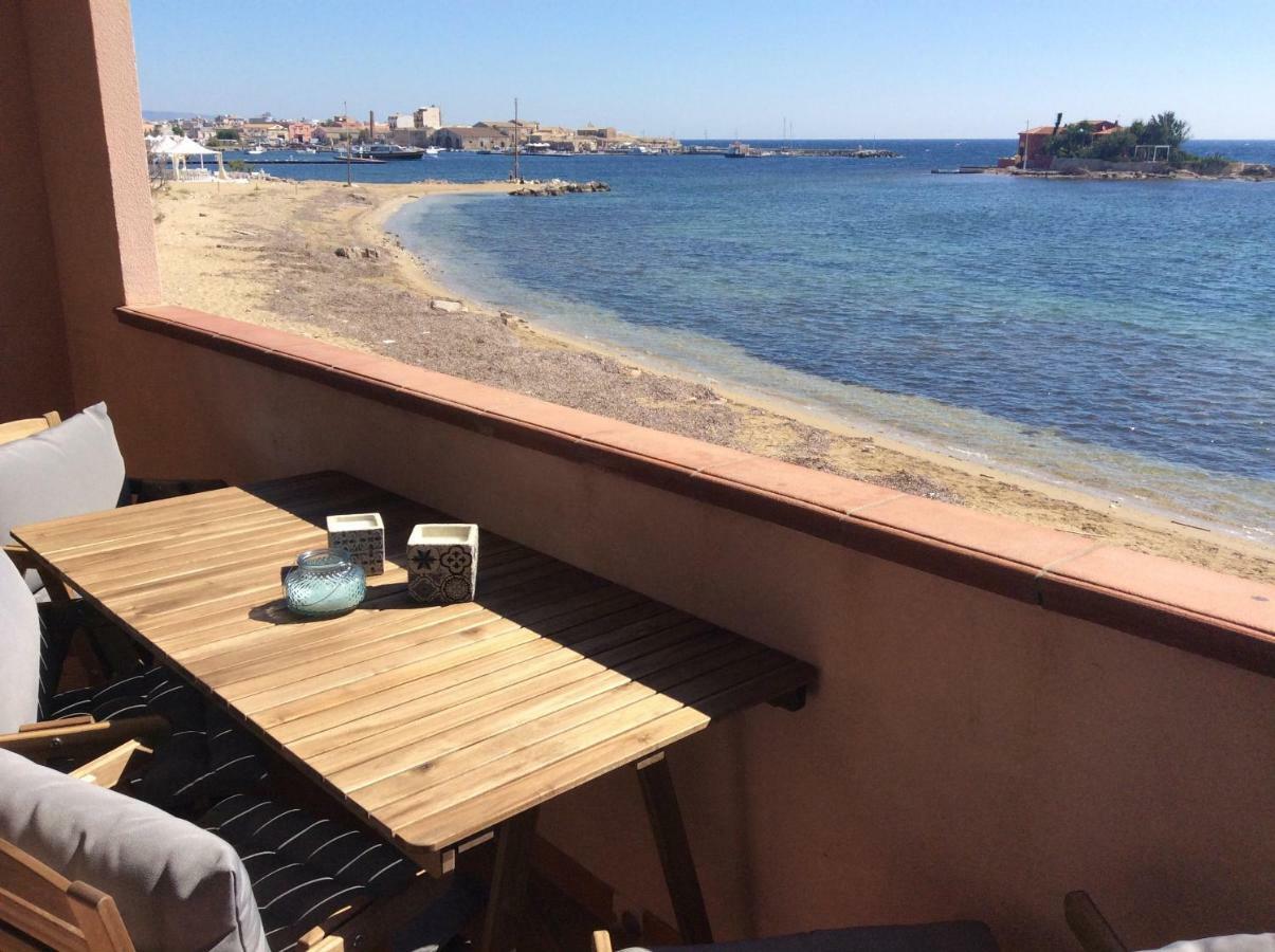 La Casa Dell'Alba Lejlighed Marzamemi Eksteriør billede