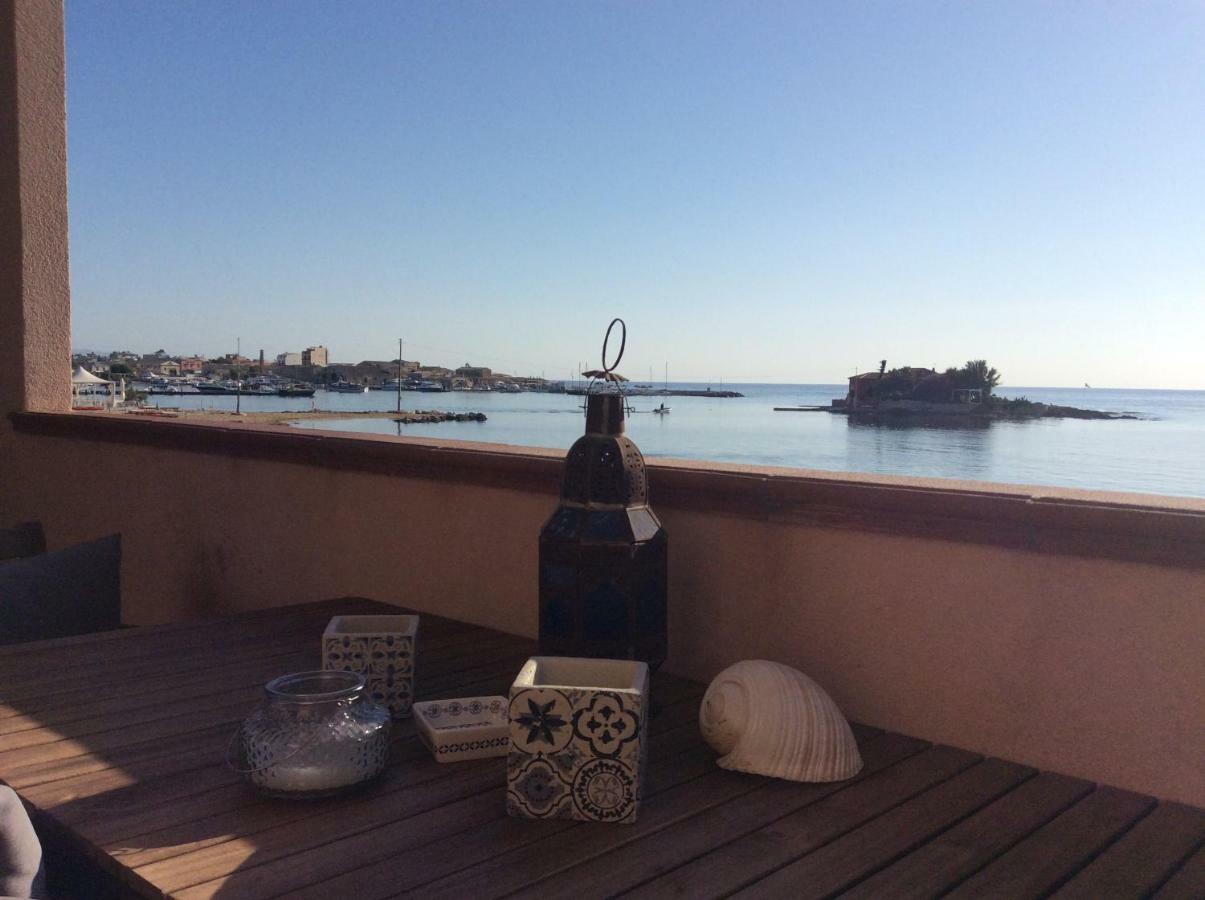 La Casa Dell'Alba Lejlighed Marzamemi Eksteriør billede