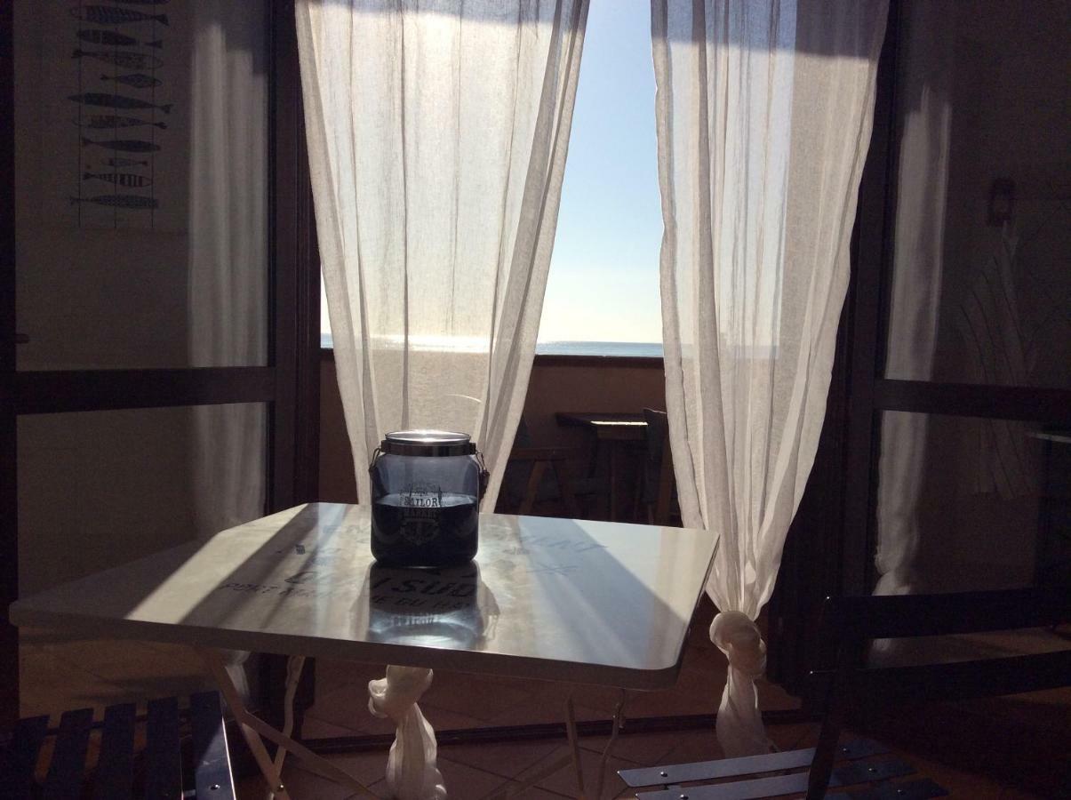 La Casa Dell'Alba Lejlighed Marzamemi Eksteriør billede