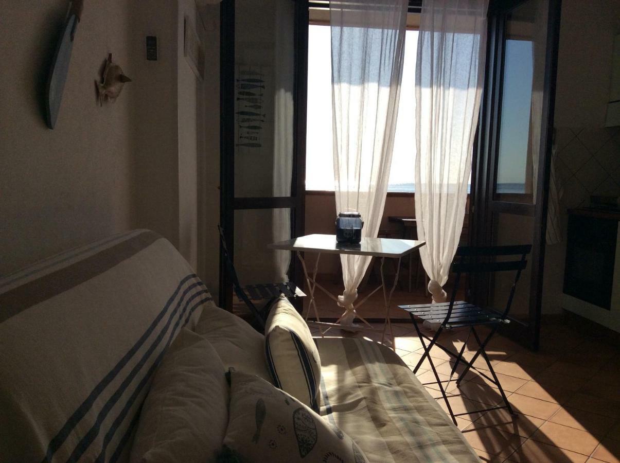 La Casa Dell'Alba Lejlighed Marzamemi Eksteriør billede