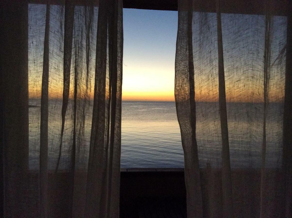 La Casa Dell'Alba Lejlighed Marzamemi Eksteriør billede