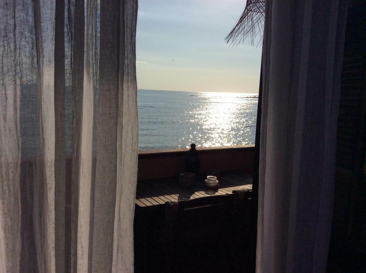 La Casa Dell'Alba Lejlighed Marzamemi Eksteriør billede