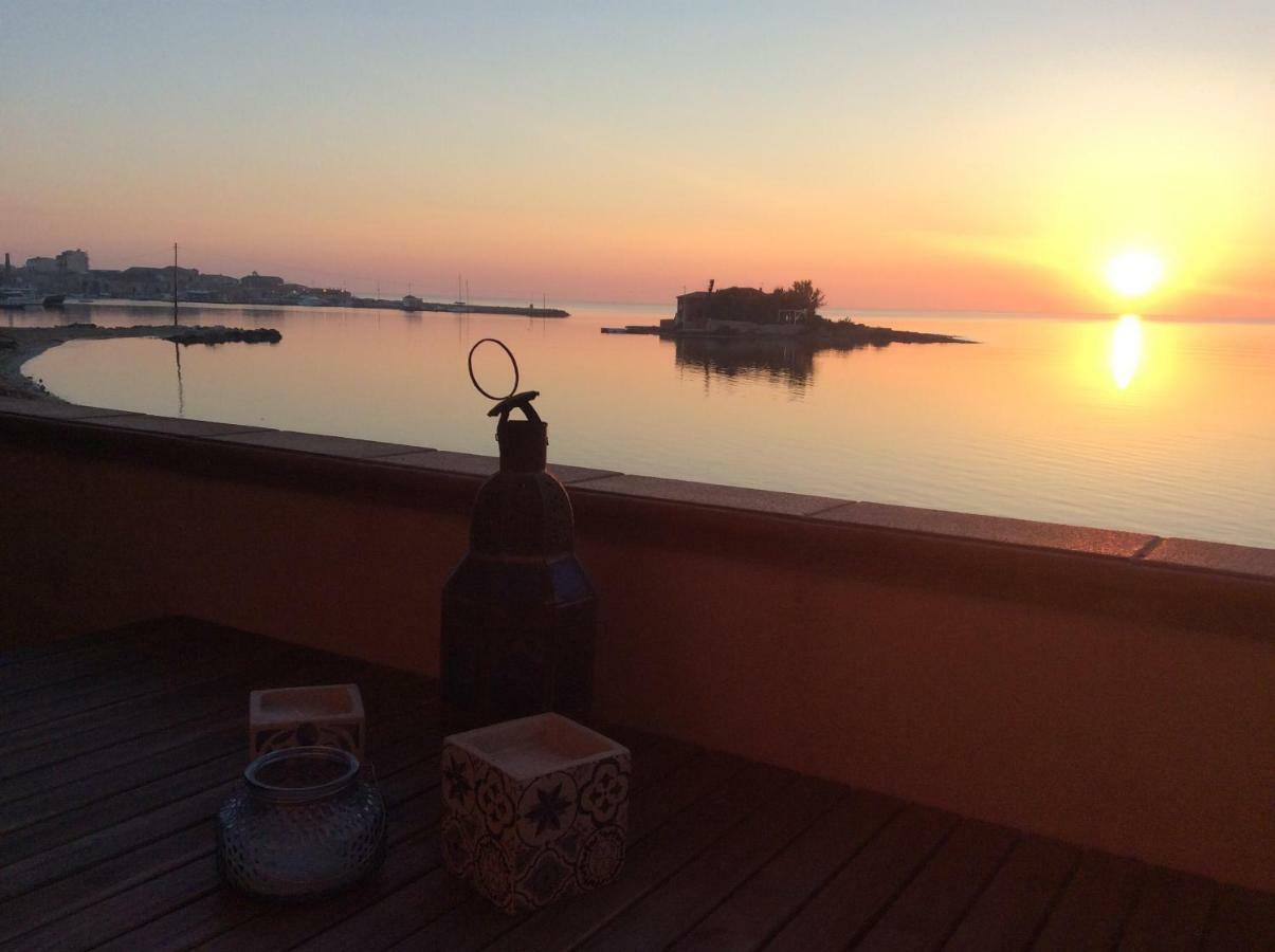 La Casa Dell'Alba Lejlighed Marzamemi Eksteriør billede