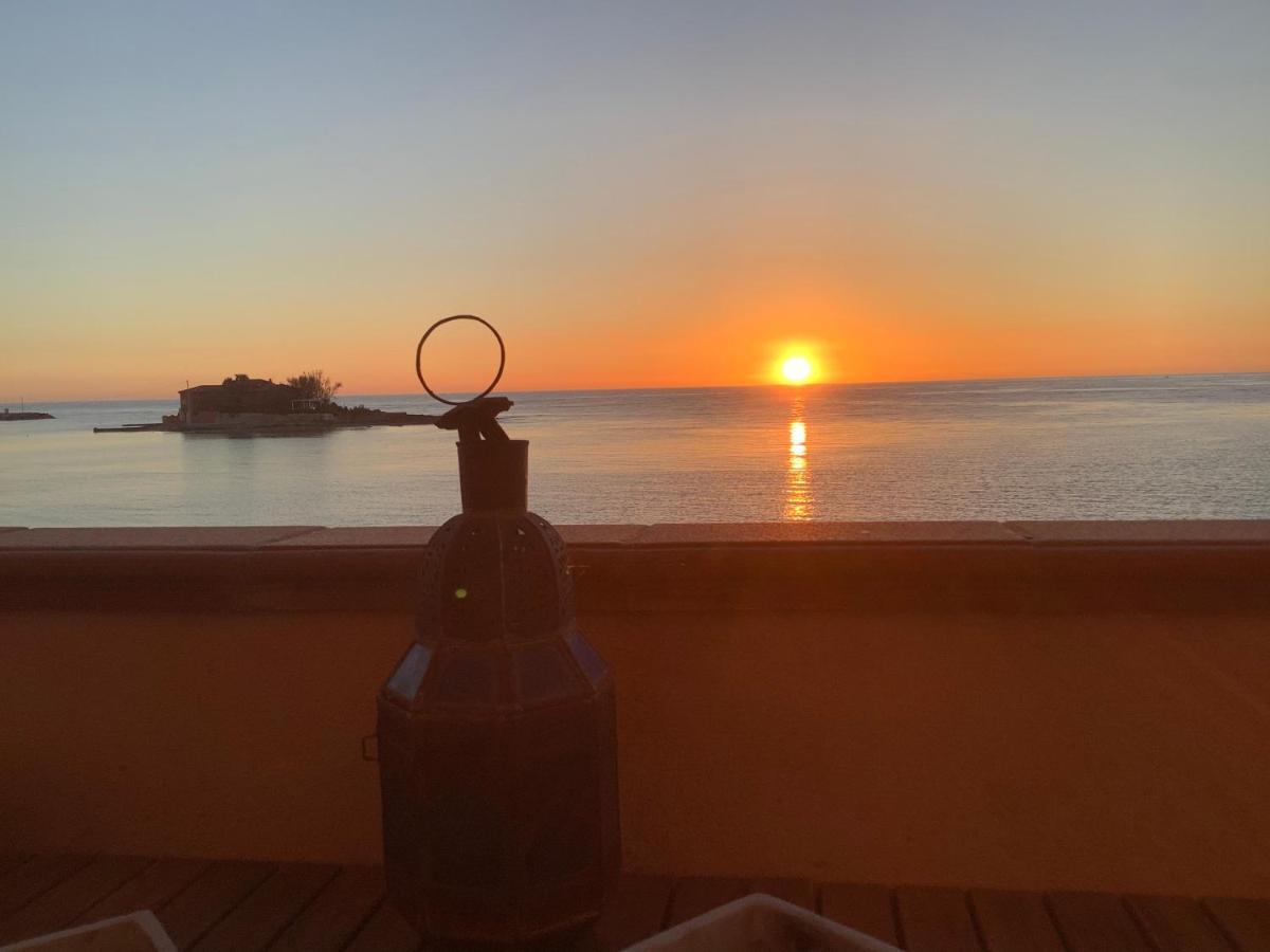 La Casa Dell'Alba Lejlighed Marzamemi Eksteriør billede