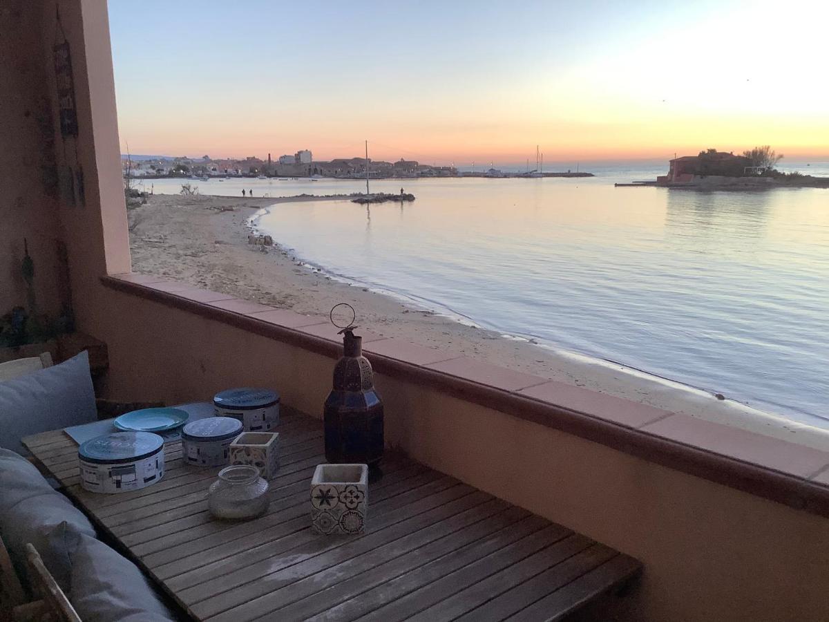 La Casa Dell'Alba Lejlighed Marzamemi Eksteriør billede